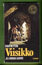 Viisikko 18 - Viisikko ja linnan aarre