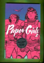 Paper Girls Vol. 2