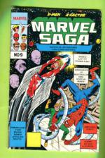 Marvel Saga 9
