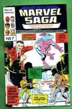 Marvel Saga 7