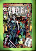 Generation X Vol 1 #7 Sep 95