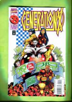 Generation X Vol 1 #5 Jul 95