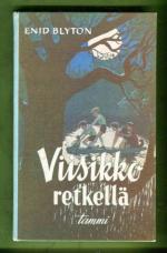 Viisikko 10 - Viisikko retkellä