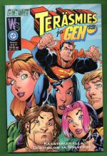 Team-up Spesiaali 3/01 - Teräsmies ja Gen 13 / Deathblow & Wolverine