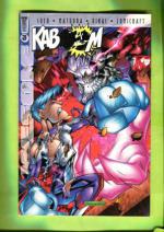 Kaboom Vol. 1 #3 Nov 97