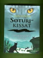 Soturikissat-erikoisseikkailu: Väärätähden lupaus
