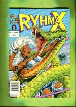 Ryhmä-X 12/88 (X-Men)