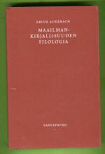 Maailmankirjallisuuden filologia
