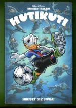 Aku Ankan taskukirja - Hutikuti