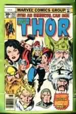 Thor Vol. 1 #262 Aug 77