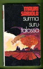 Surma surutalossa - Susikoski-romaani