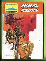 Merten korkeajännitys 3/86 - Operaatio Robinson