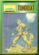 Merten korkeajännitys 5/84 - Tuhoojat