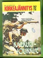 Korkeajännitys 10/79 - Karkurijoukkue