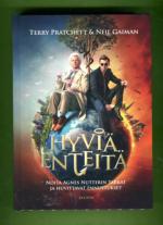 Hyviä enteitä - Noita Agnes Nutterin tarkat ja huvittavat ennustukset