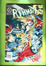 Ryhmä-X 9/93 (X-Men)