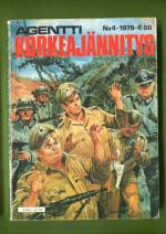 Agentti korkeajännitys 4/79