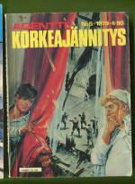 Agentti-korkeajännitys 5/79
