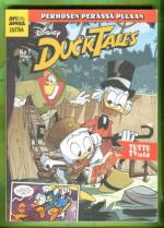 Ducktales 7/18 - Perhosen perässä pulaan