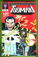 Sarjakuvalehti 5/93 - Tuomari