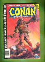 Conan 6/93 + JULISTE