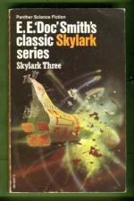 Skylark Three - The Second Novel in the Skylark Series