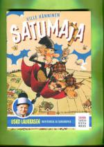 Satumaja - Usko Laukkasen kuvituksia ja sarjakuvia