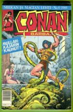 Conan 4/89