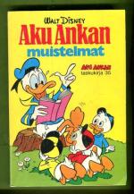 Aku Ankan taskukirja 35 - Aku Ankan muistelmat