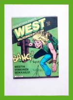 West - Valkoinen intiaani 2/82 - Kuolettava haaste
