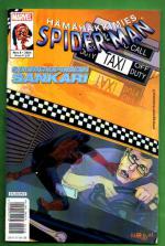 Hämähäkkimies 8/04 (Spider-Man)