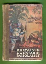 Kultaisen luostarin paholaiset