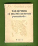 Topografian ja suunnistamisen perustiedot