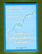 Yrityksen taloushallinto tänään