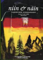 Niin & näin - Filosofinen aikakauslehti 41 (2/04)