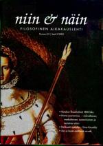 Niin & näin - Filosofinen aikakauslehti 33 (2/02)
