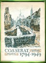 Cosserat 1794-1949