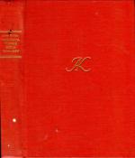 Vaeltava vieraskirja vuosilta 1946-1956