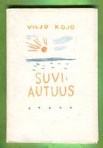 Suviautuus - Valikoima runoja