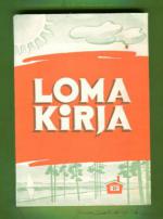 Lomakirja - Lomanviettäjän ABC-kirja