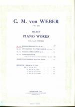 Select Piano Works - Op. 62. Rondo Brilliant in E flat