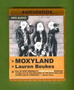 Moxyland (MP3 audiobook)