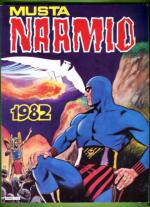 Mustanaamio Vuosialbumi 1982