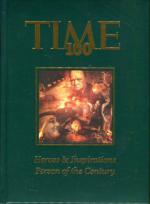 Time 100 - Heroes & Icons: Person of the Century