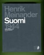 Suomi 1944 - Sota, yhteiskunta, tunnemaisema