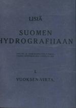 Lisiä Suomen hydrografiiaan 1 - Vuoksen-virta
