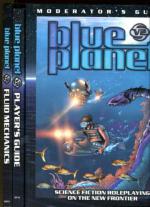 Blue Planet V2 - Player's Guide, Moderator's Guide & Fluid Mechanics
