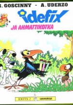 Idefix 2 - Idefix ja ahmattikotka