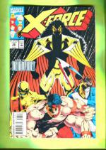 X-Force Vol 1 #26 Sep 93
