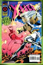 Uncanny X-Men Vol. 1 #320 Jan 95